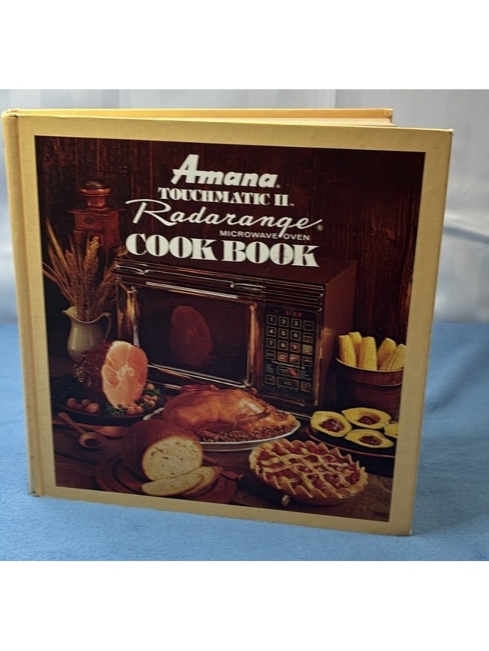 Amana Radarange Touchmatic II Cook Book